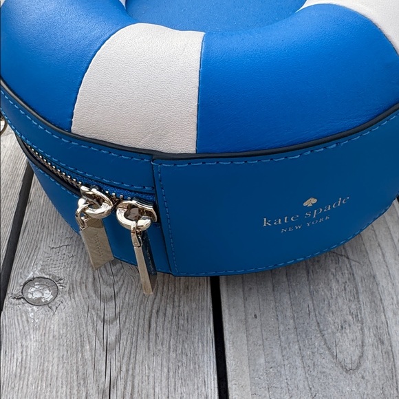 Kate Spade Pool Float Crossbody Bag - Picture 7 of 12